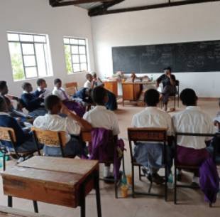 Promise Hill Project Child Education Help