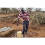 Water Well Project in Mogotio Kenya