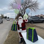 Pleasant Grove Generous Donation
