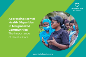 Addressing Mental Health Disparities in Marginalized Communities: The Importance of Holistic Care