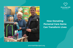 How Donating Personal Care Items Can Transform Lives