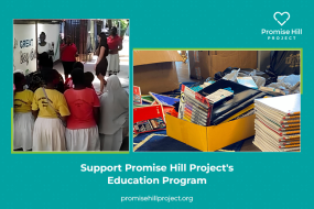 Break the Cycle of Poverty: Support Promise Hill Project’s Education Program