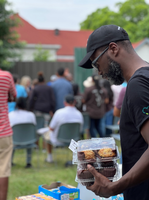 food donations