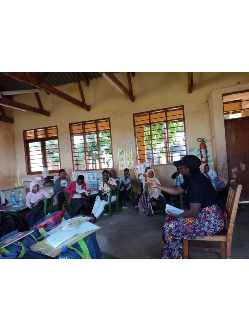 education charity