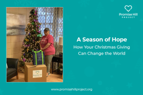 A Season of Hope: How Your Christmas Giving Can Change the World