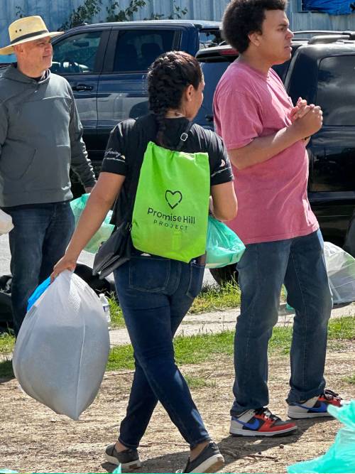 bags of meals