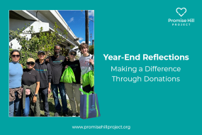 Year-End Reflections: Making a Difference Through Donations
