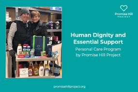 Human Dignity and Essential Support: Personal Care Program by Promise Hill Project