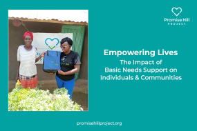 Empowering Lives: The Impact of Basic Needs Support on Individuals and Communities