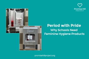 The Importance Of Providing Feminine Hygiene Products In Schools