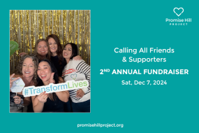 Join Us for Our 2nd Annual Fundraiser: Together, We Can Make a Difference!