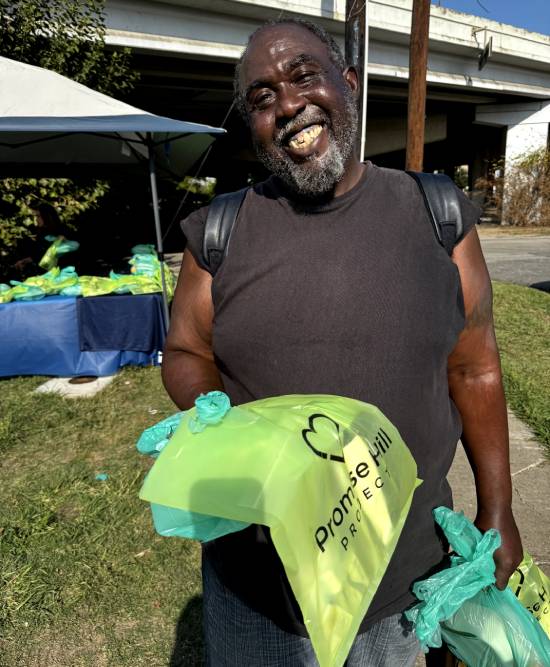 bringing hope essentials