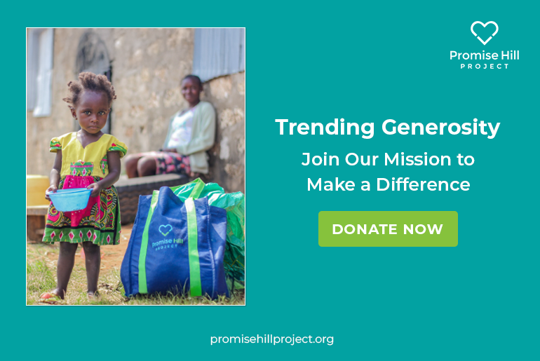Donate to Promise Hill Project’s Trending Generosity campaign