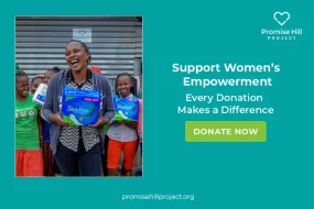 The Power of Providing: Why Meeting Women’s Basic Needs Strengthens Society