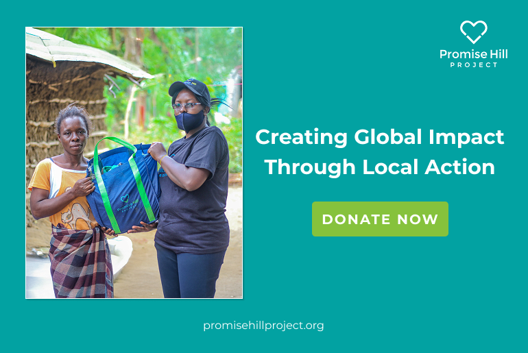 From Dallas to Kenya: How Promise Hill Project Creates Global Impact from Local Roots
