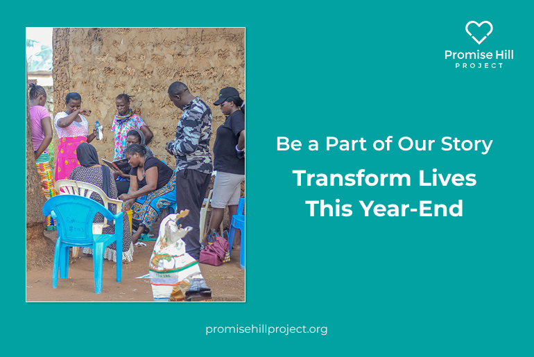 Be a Part of Our Story: Year-End Giving That Transforms Lives
