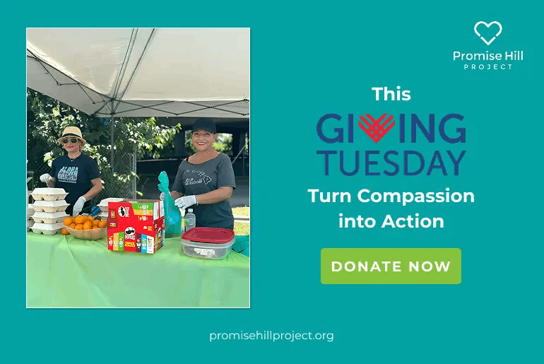 Giving Tuesday: The Day Compassion Becomes Action for Communities in Need