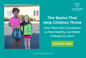 Help a child meet basic needs and thrive.