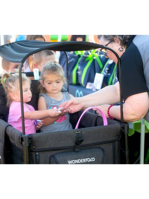 Promise Hill Project’s Back-to-School Outreach in Mt. Sterling, Ohio
