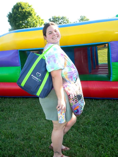 Promise Hill Project’s Back-to-School Outreach in Mt. Sterling, Ohio