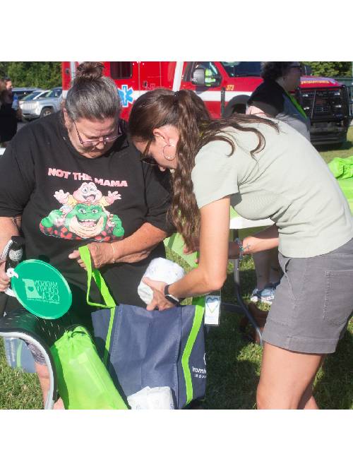 Promise Hill Project’s Back-to-School Outreach in Mt. Sterling, Ohio