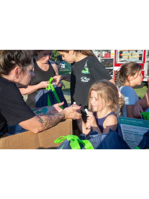 Promise Hill Project’s Back-to-School Outreach in Mt. Sterling, Ohio