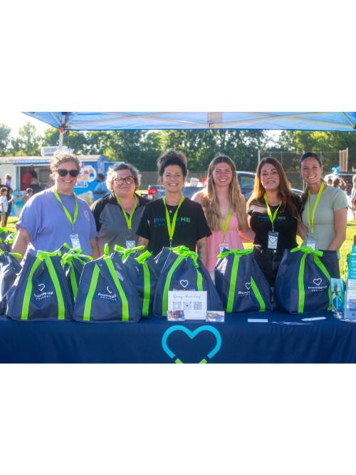 Promise Hill Project’s Back-to-School Outreach in Mt. Sterling, Ohio