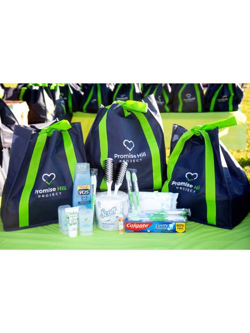Promise Hill Project’s Back-to-School Outreach in Mt. Sterling, Ohio