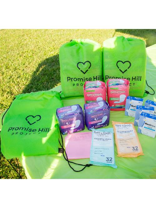 Promise Hill Project’s Back-to-School Outreach in Mt. Sterling, Ohio