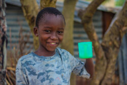 Distributing-smiles