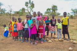 During-Sanitary-pad-Distribution-amid-COVID-19-in-Kenya