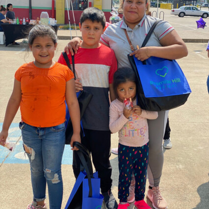 School-supplies-distributed-to-the-Pleasant-Grove-community