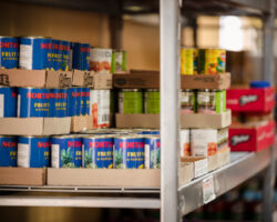 USA-Food-Distribution-Project---Promise-Hill